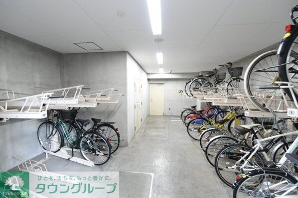 グラントゥルース門前仲町の物件内観写真